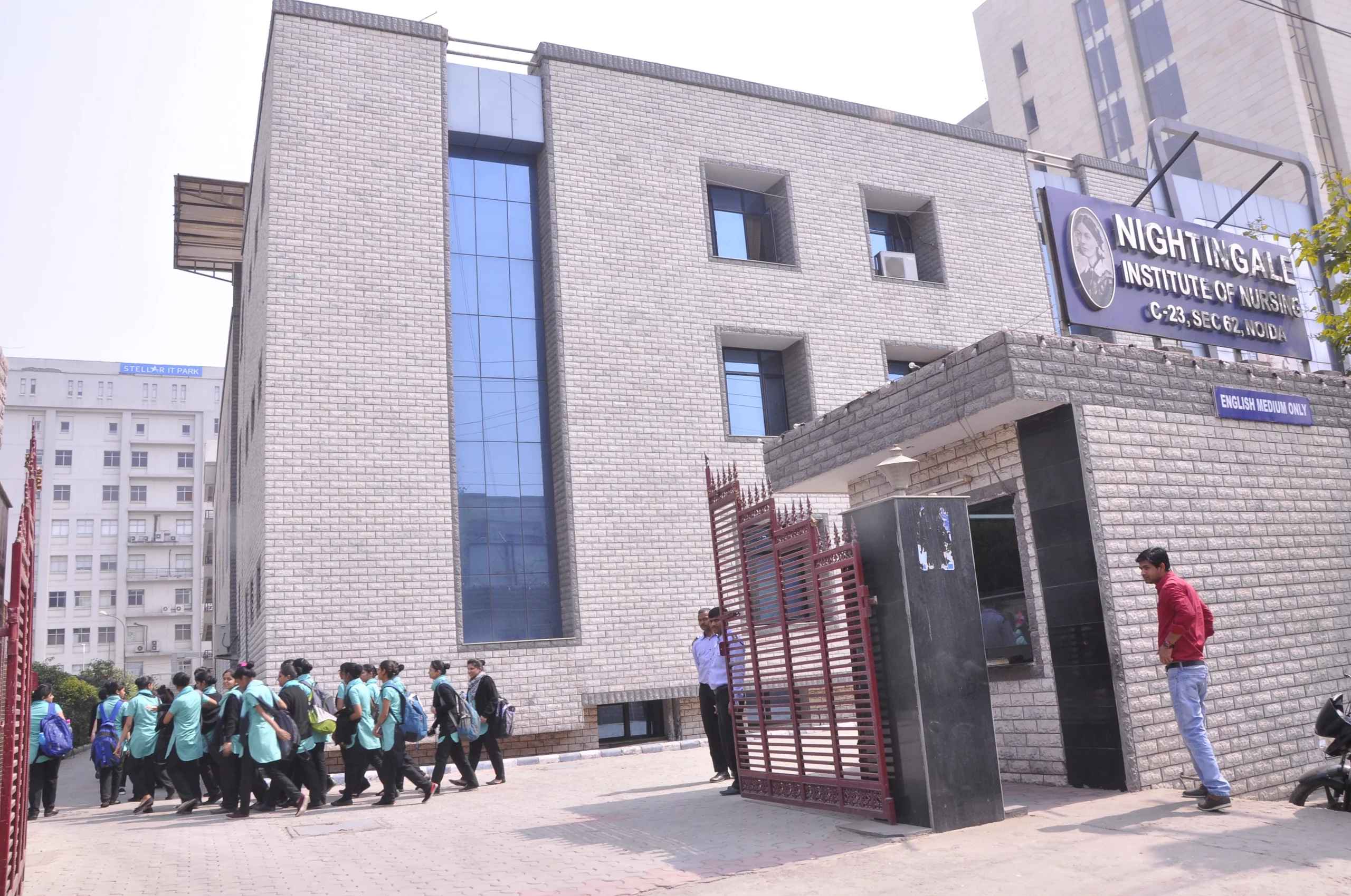 Nightingale Institute Of Nursing Nightingale Institute Of Nursing Noida